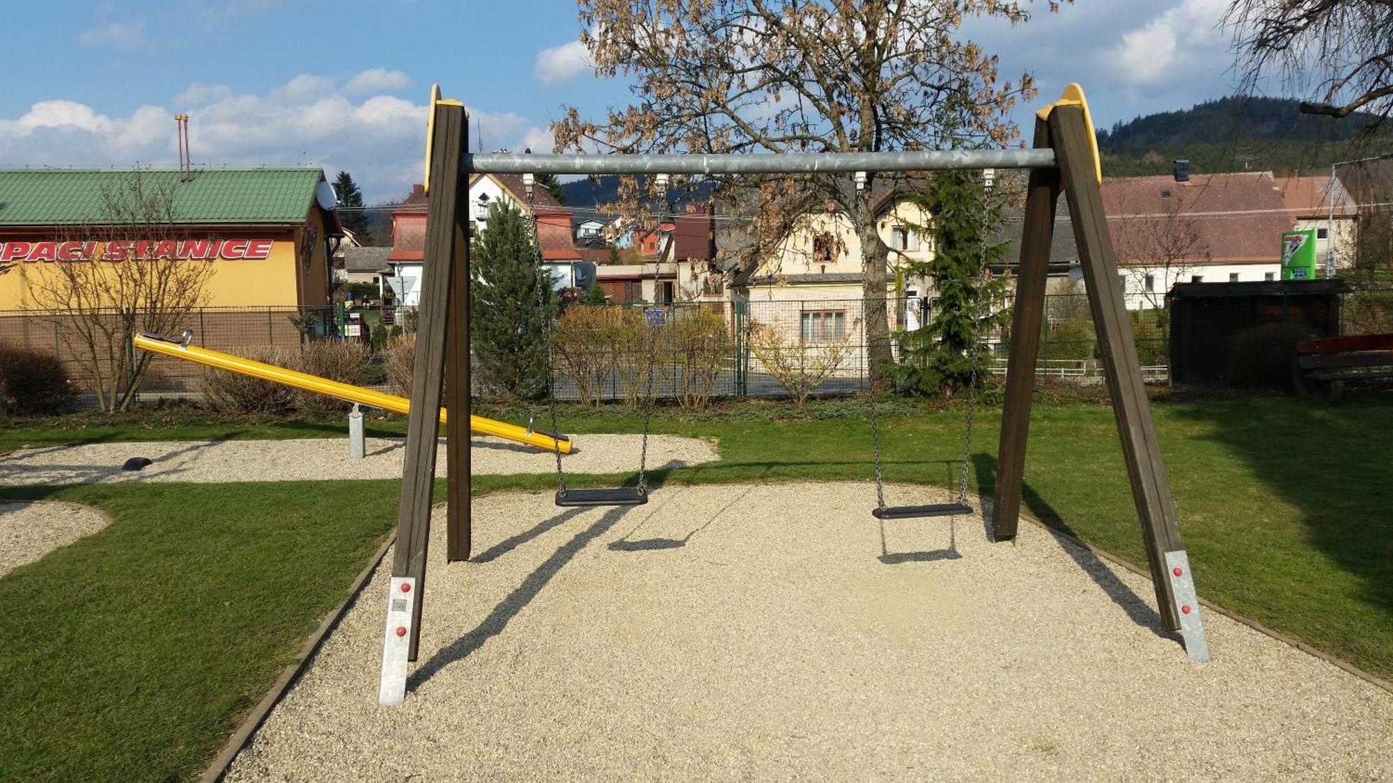 Apartments Emma Červená Voda Zewnętrze zdjęcie
