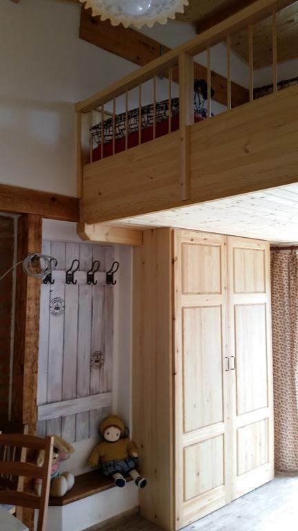 Apartments Emma Červená Voda Zewnętrze zdjęcie