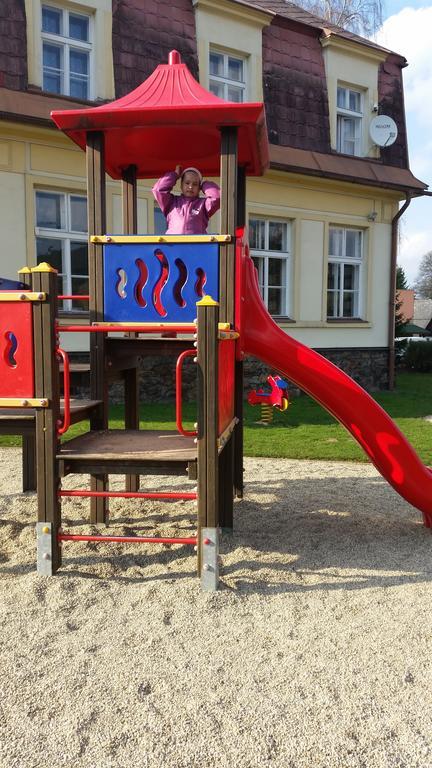 Apartments Emma Červená Voda Zewnętrze zdjęcie