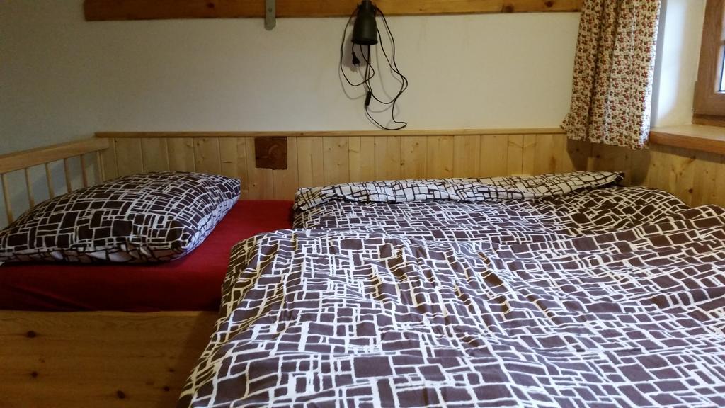 Apartments Emma Červená Voda Zewnętrze zdjęcie