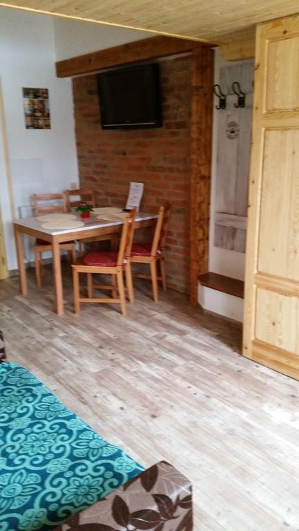 Apartments Emma Červená Voda Zewnętrze zdjęcie