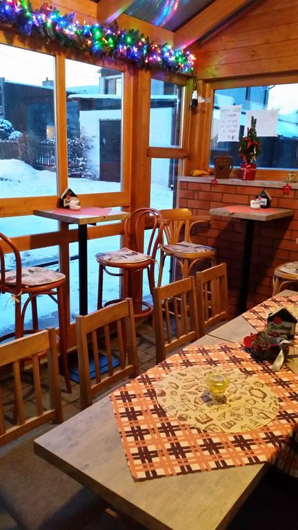 Apartments Emma Červená Voda Zewnętrze zdjęcie