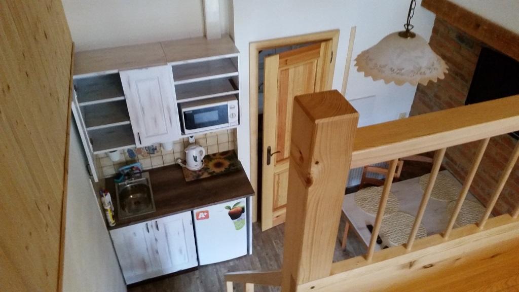 Apartments Emma Červená Voda Zewnętrze zdjęcie
