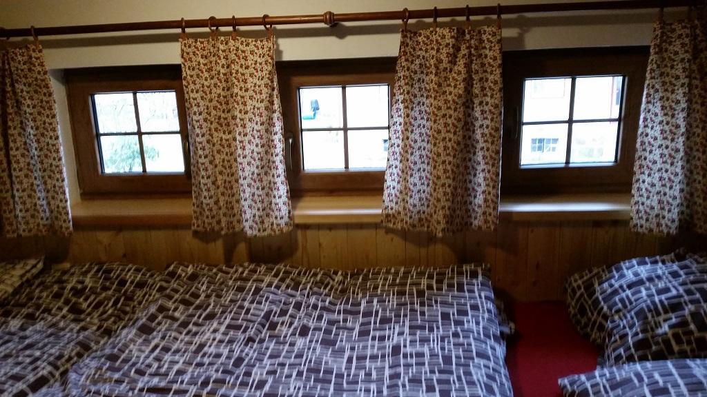 Apartments Emma Červená Voda Zewnętrze zdjęcie