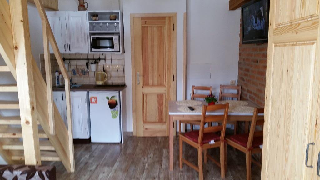 Apartments Emma Červená Voda Zewnętrze zdjęcie