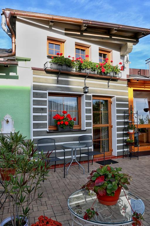 Apartments Emma Červená Voda Zewnętrze zdjęcie