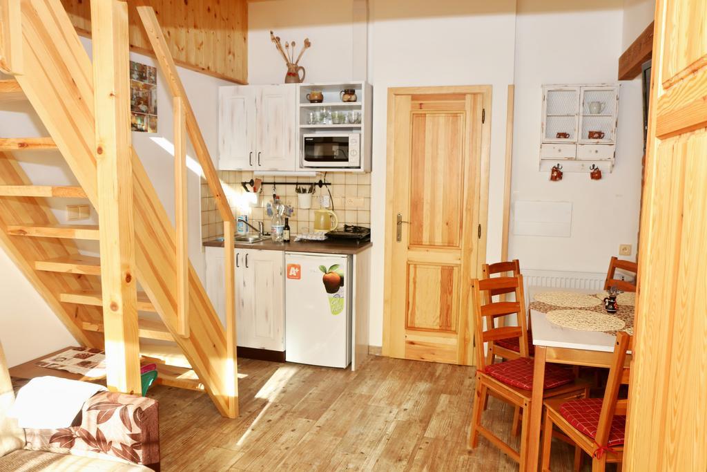 Apartments Emma Červená Voda Zewnętrze zdjęcie