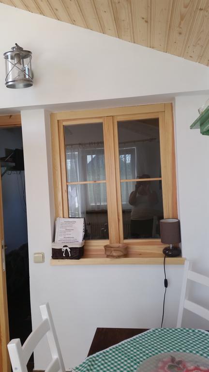 Apartments Emma Červená Voda Zewnętrze zdjęcie